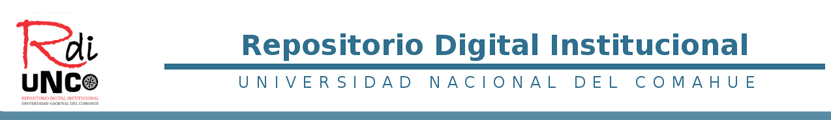banner Repositorio Digital Institucional (UNCo)
